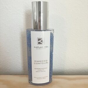 KAPLAN MD Diamond Contour Supercharged 1 Minute Daily Facial Treatment 6oz NWOB